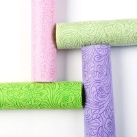 Nouvelle Arrivée Conception Spunbond 100% pp Nouveau En Relief non-Tissé non tissé Tissu