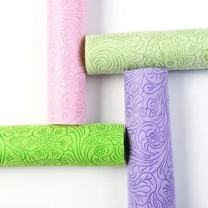 Nouvelle Arrivée Conception Spunbond 100% pp Nouveau En Relief non-Tissé non tissé Tissu - Product Image 1