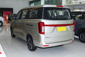Dongfeng Fengguang 380 <span class=keywords><strong>pas</strong></span> <span class=keywords><strong>cher</strong></span> Mini MPV 2-8 sièges véhicules à essence 7 passagers Van 1.5L petit bus à essence LHD voitures utilitaires - Product Image 3