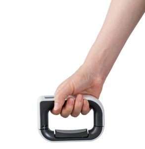 Großhandel Digital Mini tragbare Gepäck waage Reise 50kg Hochgenaue Multifunktion shaken Smart Household Electronic Scales - Product Image 4