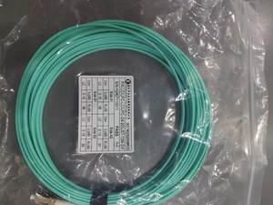 OM3 <span class=keywords><strong>Cable</strong></span> de <span class=keywords><strong>Fibra</strong></span> Óptica para Interiores, <span class=keywords><strong>Cable</strong></span> Óptico Multimodo Duplex, 50/125μm, 1m, 2M, 5m, 10m, xxm - Product Image 6
