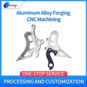 قطع غيار صينية من الألومنيوم مخصصة OEM OEM تصنيع المعدات الأصلية الساخنة تزوير الصلب مزورة السيارات - Product Image 2