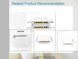 Zxhn f670l V9.0 ONT 4ge 1 chậu 1fxs <span class=keywords><strong>2</strong></span>.4G 5G băng tần kép Wifi GPON sợi <span class=keywords><strong>Router</strong></span> onu cho ZTE AC1200 Gigabit f670l ONT - Product Image 6