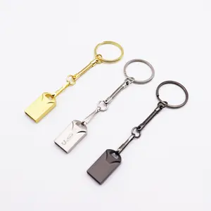 Silver Gun Metal Golden Laser LOGO 2GB 4GB 8GB USB 2,0 3,0 16GB <span class=keywords><strong>pendrive</strong></span> a granel portátil USB flash drive Super Mini Pen Drive - Product Image 1