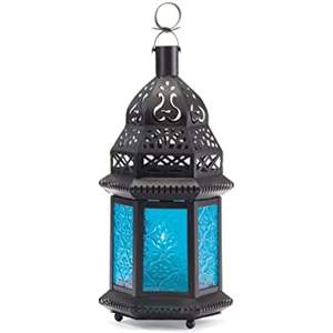 Conception Unique Bougie Marocaine Lanternes - Product Image 2