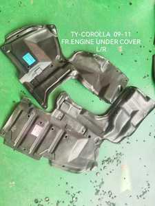 Prix d'usine bonne qualité pour pièces de rechange de voiture couvercle de moteur et cache-boue pour tous les modèles de voiture personnalisés - Product Image 5