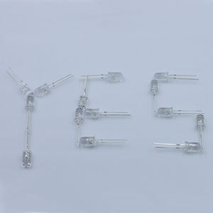 <span class=keywords><strong>5Mm</strong></span> <span class=keywords><strong>Dip</strong></span> <span class=keywords><strong>Led</strong></span> Diode Door Gat <span class=keywords><strong>Led</strong></span> Ronde Kop Heldere Lens Wit Rood Groen Blauw Geel - Product Image 2