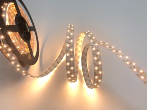 Bande LED à double rangée, CRI élevé Ra95, gradation VR, 240 LED, basse tension DC24V, lumière d'ambiance pour l'extérieur et l'intérieur, hôtel, bande LED - Product Image 6