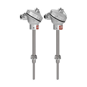 Capteur de température du liquide de refroidissement à thermocouple Rtd, capteur de température Pt100, thermocouple Rtd Pt 100 <span class=keywords><strong>Rs</strong></span>, thermocouple, thermomètre de température - Product Image 6