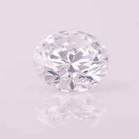 Diamante Blanco Cultivado en Laboratorio CVD, Certificado por IGI, Color VVS, Corte Excelente, Corte Brillante Redondo, 3ct