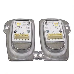 Módulo de Faro Delantero de Xenón A3 8V, Luces de Circulación Diurna LED Tipo 8V0998473 Izquierdo - Product Image 1