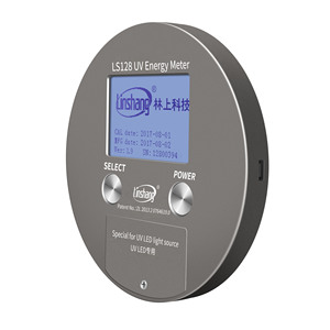 Personnalisation du compteur d'énergie UV Linshang LS120, intégrateur UV Beltron, UV Power Puck II - Product Image 3