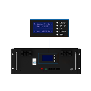 <b>48V</b> Lithium Iron Phosphate <b>Battery</b> Pack for Home Energy Storage Solar Photovoltaic System With CAN Communication Port - Product Image 4
