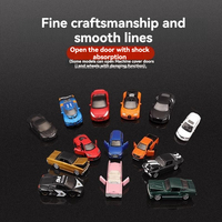 Burago Moulage Sous Pression 1:64 911 gtr Métal supercar Mini Modèle De Voiture Affichage Jouet Miniature Modèle De Voiture Enfant Jouets Adultes Collection Artware