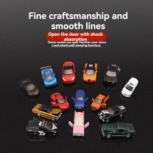 Burago Moulage Sous Pression 1:64 911 <span class=keywords><strong>gtr</strong></span> Métal supercar Mini Modèle De Voiture Affichage Jouet Miniature Modèle De Voiture Enfant Jouets Adultes Collection Artware - Product Image 3