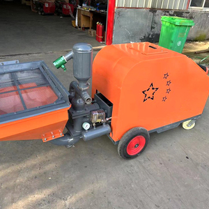 Pulverizador Eléctrico de Cemento y <span class=keywords><strong>Mortero</strong></span> a <span class=keywords><strong>Precio</strong></span> de Fábrica para Proyectos de Construcción y Enlucido de Paredes - Product Image 4