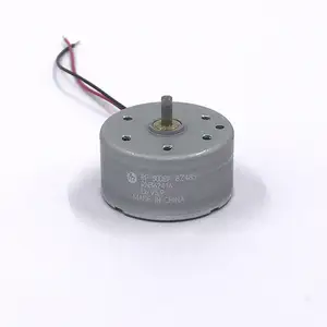 RF-300EA-8Z485 Motor D/V5.9 DC 3V-6V 5V Micro 24mm Round Electric Motor Audio CD DVD Player Spindle Motor Toy Fan Model