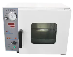 53L Vacuum Drying Oven Online Wholesale Economical Laboratory Mini 250 degrees Celsius, high quality DZF-6050MBE