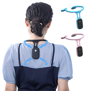 Corrector de Postura Inteligente con Sensor de Vibración, Cinturón Electrónico para Enderezar la Espalda, Alivio del Dolor de Espalda, Gel de Sílice - Product Image 1