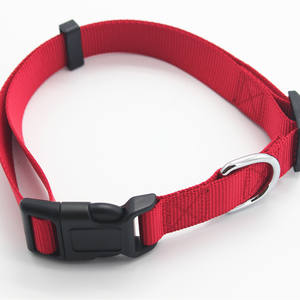 Aceptamos impresiones personalizadas para correa y collar de perro, logotipo colorido y gratuito - Product Image 3