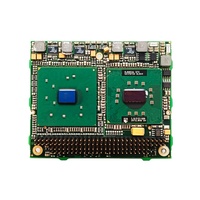 Module CPU de carte mère d'ordinateur industriel embarqué BECKHOFF CX1020 D4 à faible consommation PC104, 100 % testé, en stock