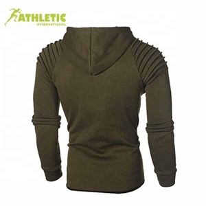 Conjuntos Deportivos para Hombre al por Mayor, Color Sólido, Logotipo Personalizado, Trajes Deportivos para Hombre, Modelo 2026 - Product Image 2