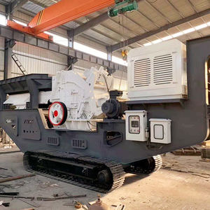 Elinko Offre Directe Usine : Ligne de Production de Concasseurs de Roches, Station de Concassage sur Chenilles, Ensemble d'Équipements de Concassage, Ensembles de Concassage sur Pneus - Product Image 2