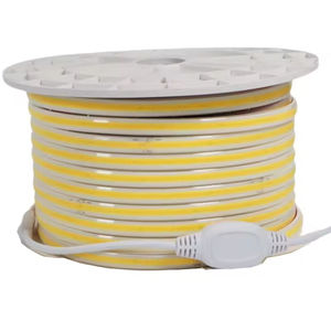 Nueva tira de luces LED sin soldadura de alto voltaje AC220V AC110V, tira de luces LED COB lineal luminosa. - Product Image 5