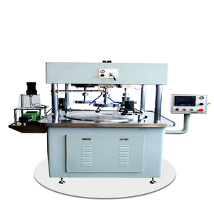 Machine de polissage de plaquettes de silicium IC, prix d'usine - Product Image 1