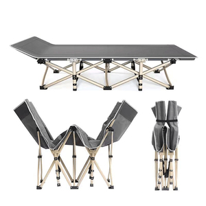 Modern opvouwbaar lichtgewicht massagebed met rugleuning, draagbaar voor thuis, buiten, kantoor, ziekenhuis en thuiszorg. - Product Image 2