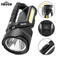 Lámpara LED Recargable para Camping, 7 Modos, Regulable, Batería 18650, USB, IP65 Impermeable, 5000K, Linterna Independiente para Tienda de Campaña y Exteriores