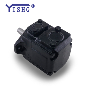 ปั๊มน้ำมันไฮดรอลิกแบบใบพัดเดี่ยว T6C Bomba T6c T6C 006 2R01 B1 - Product Image 6
