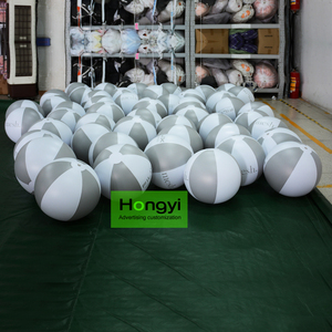<span class=keywords><strong>Ballon</strong></span> gonflable géant <span class=keywords><strong>de</strong></span> plage en PVC pliable personnalisé - Product Image 6