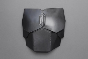 Conjunto de Armadura de Acero Plateada Hecha a Mano, Estilo Cazador de Premios Espacial de Ciencia Ficción, Disfraz Futurista para Cosplay, Exhibición y Coleccionistas - Product Image 2
