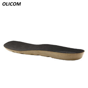 Semelles désodorisantes OLICOM à l'armoise pour hommes et femmes, douces, absorbant les chocs, confortables pour une longue durée debout, préviennent les douleurs aux pieds - Product Image 4