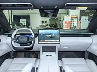 Voitures neuves populaires Voitures chinoises Lynk & Co z10 Nouvelle voiture électrique