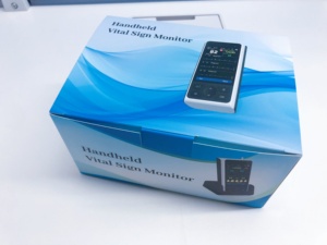 EUR VET 핫 세일 수의학 장비 혈중 산소 포화도 모니터 심박수 모니터 손가락 맥박 산소 측정기 - Product Image 6