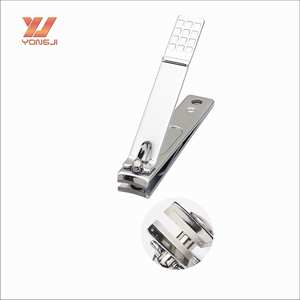 공장 직접 공급 손톱깎이 매니큐어 세트 저렴한 손톱깎이 미용 도구 - Product Image 5