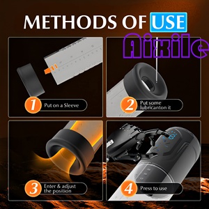 Bomba Eléctrica LED para Pene, Juguetes Sexuales para Adultos, Extensor de Pene para Hombres, Extensor de Erección con 5 Niveles de Succión, Masturbador Masculino Automático - Product Image 2