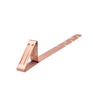 Garde-neige tubulaire Gens BORGE pour toiture en cuivre - Product Image 3