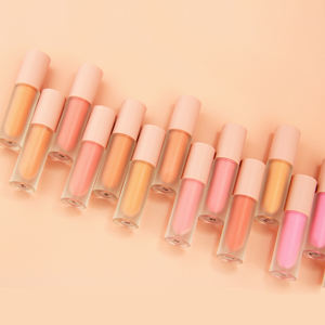 Fard à joues liquide professionnel, fabrication privée, rouge rose vintage, pas cher, sans logo, vente en gros - Product Image 5