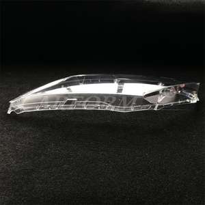 Cubierta de faro delantero de coche, cubierta transparente para faros, pantalla para <span class=keywords><strong>Mazda</strong></span> 2006-2012 - Product Image 3