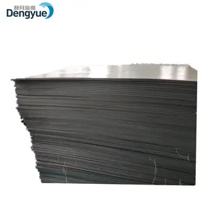 High Density PU/NBR/PVC/PE/CR/EPDM Foam Supplier Rubber Foam Sheet/Roll With Aluminum Foil Polyester Foam