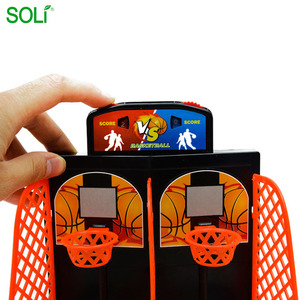 Machine de jeu d'éjaculation pour les enfants, deux joueurs, tennis, jouet de Table Interactive, Mini appareil de tir - Product Image 3