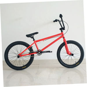 Nuevo estilo Llanta de aleación 20 ''Marco de acero Mini BMX Bicicleta Ciclo BMX Precio 20 pulgadas Freestyle Street para la venta - Product Image 6