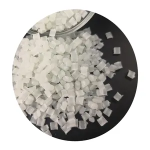 Precios de resina de poliamida PA66 nailon 66 por Kg PA6 gf30 para inyección