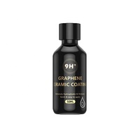 Haute qualité vente chaude avancée céramique Pro 9h pour voiture verre peinture protéger revêtement-japon 10H graphène revêtement céramique pour voitures
