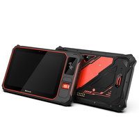 Tableta Robusta de 8 Pulgadas MT8788 Android 6GB 128GB IP68 NFC Huella Dactilar 4G LTE GPS HDMI USB Tipo C Tableta Industrial