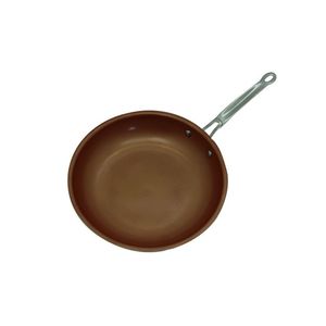 China tianjin no-stick el tratamiento superficial <span class=keywords><strong>de</strong></span> <span class=keywords><strong>la</strong></span> <span class=keywords><strong>pintura</strong></span> <span class=keywords><strong>de</strong></span> sartén <span class=keywords><strong>de</strong></span> aluminio sin cubierta - Product Image 6