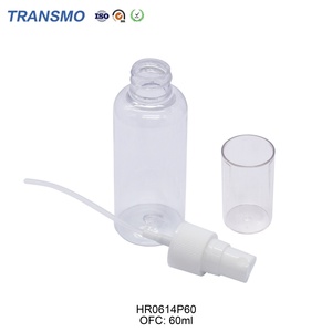 Wholesale Custom Facial Mist Spray <b>Bottle</b> 60ml Empty Continuous Mist Spray <b>Bottle</b> with <b>Pump</b> Plastic <b>Bottle</b> Manufacturer - Product Image 3